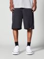 SUMWON Nylon Bermuda Smart Shorts