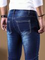 Men's Slim Fit Skinny Jeans