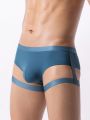 Men's Hollow Out Triangle Briefs