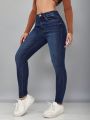 Versatile Comfortable Skinny Jeans