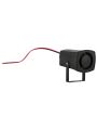 12-24V 6Tones Car Police Fire Alarm Horn Ring Alarm System Siren Speaker Warning Loud Sound Alarm Speaker