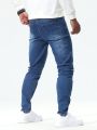 Men's Slim Fit Skinny Jeans