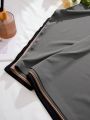 Women'S Plus Size Solid Color Elastic Waist Panties (3pcs/Pack)
