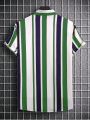 Manfinity Homme Men's Striped And Colorblock Short Sleeve Shirt