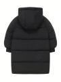 Kids' Boys' Hooded Padded Jacket