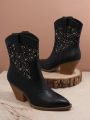 Fashionable And Versatile Ankle Boots And Booties For Women