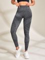 SHEIN Yoga Basic Women's Yoga Sport Leggings