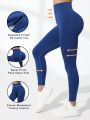 Seamless High Elasticity Sports Leggings