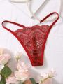 Lace Thong For Women