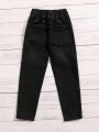 Boys' Slim Fit Washed Denim Pants (little Kid)