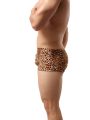 Men Leopard Boxer Brief