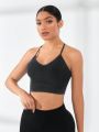 Yoga Sxy Seamless High Stretch Sports Bra