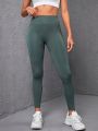 Women's High Waist Sports Leggings