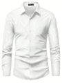 Manfinity LEGND Men's Long Sleeve Shirt