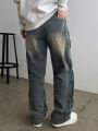 FRIFUL Women's Straight Leg Jeans