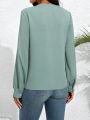 SHEIN LUNE Shirt