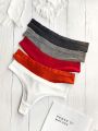 Women's 5-pack Seamless Thong Panties