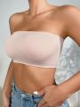 Women's Seamless Strapless Bra