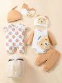 SHEIN Gift Set For Baby Boy