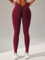 Seamless Sports Leggings