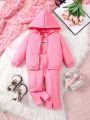 3pcs Baby Girl'S Clothing Set