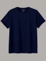 Men's Plus Size Short Sleeve T-Shirt