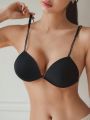 DAZY Solid Color Wireless Bra