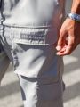 Manfinity EMRG Men's Multi-pocket Cargo Pants