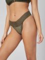 Luvlette Low Rise Lace Thong