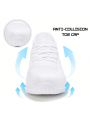 Womens Sneakers Running Shoes - Walking Tennis Shoes Lightweight Breathable Memory Foam Sport Shoe for Nurses Gym Jogging Trainers