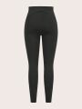 SHEIN Leisure Women's High Waisted Sport Leggings