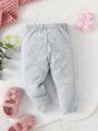 Baby Heart Print Sweatpants