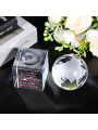 Social Worker Gifts for Women Crystal Keepsake Office Decor Paperweight with Glass World, Thank You School Social Worker Gift, Appreciation & Birthday Gifts Ideas for Social Worker