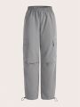 Women'S Utility Pocket Sports Pants