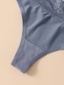 Seamless Swimming G-String