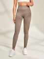 Women's High Waist Sports Leggings