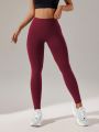 Seamless Sports Leggings