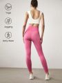 GLOWMODE High Waist Sports Leggings