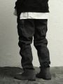 Men's Cargo Pants With Side Pockets