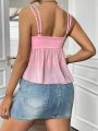 Women's Lace Camisole Top