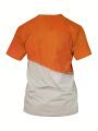 Men's Printed Short Sleeve T-Shirt