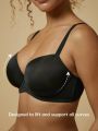 Luvlette T-Shirt Push-up Bra