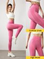 GLOWMODE High Waist Sports Leggings