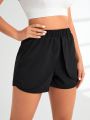 Women's Sports Shorts With Pockets