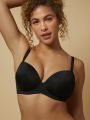 Luvlette T-Shirt Push-up Bra