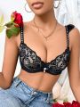 Women'S Lace Underwear Bra (Valentine'S Day)