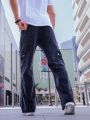 Men's Straight Leg Jeans