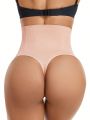 SHEIN High Waistband Waist Shapewear Thong