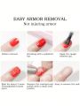 15ml Nail Polish Remover Gel With Smoothly & Safely Explosion Removal, No Harm To Nails