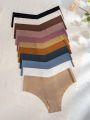 11pack Plain Simple High Waisted Panty